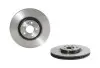 Тормозной диск BREMBO (09D25111) изображение 1