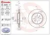 Автозапчасть BREMBO (09D25211) изображение 1