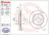 Гальмівний диск BREMBO (09D25311) зображення 1
