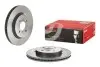 Гальмівний диск BREMBO (09D25311) зображення 2