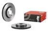 Диск тормозной BREMBO (09D28011) изображение 2
