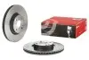 Диск тормозной передний BREMBO (09D30711) изображение 2