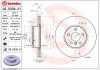 Автозапчастина BREMBO 09D33821 (фото 1)