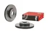 Автозапчасть BREMBO (09D35111) изображение 2
