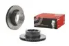 Диск гальмівний задн Лів/Прав MAN TGE VW CRAFTER, GRAND CALIFORNIA CAMPER 2.0D 09.16 BREMBO (09D35221) зображення 2