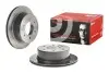 Диск гальмівний задн Лів/Прав MITSUBISHI PAJERO SPORT II 2.5D/3.0/3.2D 07.08 BREMBO (09D41311) зображення 2
