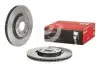 Автозапчасть BREMBO (09D41411) изображение 2