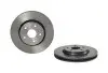 Фото Диск тормозной передний BREMBO (09D41711) изображение 2