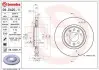 Автозапчасть BREMBO (09D42011) изображение 1