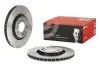 Автозапчасть BREMBO (09D42011) изображение 2