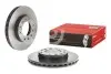 Фото Диск гальмівний передн Лів/Прав HYUNDAI H350 2.5D 04.15 BREMBO (09D43111) зображення 2
