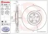 Автозапчасть BREMBO (09D43311) изображение 1
