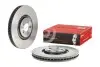 Автозапчасть BREMBO (09D43311) изображение 2