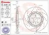 Автозапчасть BREMBO (09D48233) изображение 1