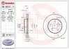 Автозапчасть BREMBO (09D51011) изображение 1