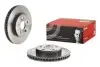 Автозапчасть BREMBO (09D51011) изображение 2