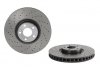 Тормозной диск двухсекционный BREMBO 09D52413 (фото 1)