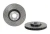 Тормозной диск двухсекционный BREMBO (09D52413) изображение 1