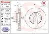Диск тормозной BREMBO (09D52713) изображение 1