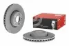 Диск тормозной BREMBO (09D52713) изображение 2