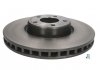 Диск гальмівний - BREMBO 09.D528.13 (0004212712, A0004212712) 09D52813