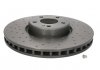 Диск гальмівний MERCEDES W205 C-KLASA 14- PRZÓD - BREMBO 09D52923 (0004212212, A0004212212)