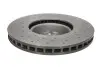 Фото Диск тормозной MERCEDES W205 C-KLASA 14- PRZÓD BREMBO (09D52923) изображение 2