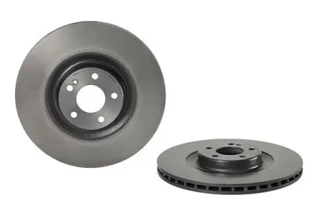 Гальмівний диск BREMBO 09.D532.13 Купити в Україні