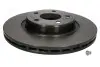 Фото Диск тормозной MERCEDES W205 C-KLASA 14- TY£ BREMBO (09D53313) изображение 1