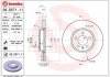 Тормозной диск BREMBO 09D57111 (фото 1)