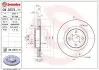 Диск гальмівний передн Лів/Прав TOYOTA YARIS 1.5/1.5H 03.12-06.20 BREMBO (09D57311) зображення 1