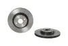 Диск гальмівний передн Лів/Прав TOYOTA YARIS 1.5/1.5H 03.12-06.20 BREMBO (09D57311) зображення 2
