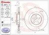Гальмівний диск BREMBO (09D57411) зображення 1