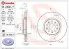 Автозапчасть BREMBO (09D60811) изображение 1