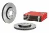 Автозапчасть BREMBO (09D60811) изображение 2