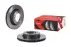 Диск гальмівний (передній) Toyota Hilux 06- (319x28) BREMBO (09D6171X) зображення 2