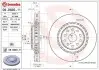 Автозапчасть BREMBO (09D69311) изображение 1