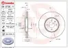 Автозапчасть BREMBO (09D72011) изображение 1