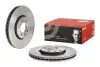 Автозапчасть BREMBO (09D72011) изображение 2