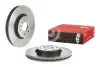 Автозапчасть BREMBO (09D75111) изображение 1