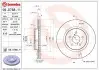 Гальмівний диск BREMBO (09D76811) зображення 1