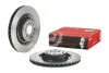 Гальмівний диск BREMBO (09D77311) зображення 2