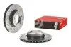 Диск гальмівний передн Лів PORSCHE BOXSTER, CAYMAN 2.7/3.4 04.12-05.16 BREMBO (09D80511) зображення 2