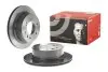 Фото Диск гальмівний задн Лів/Прав MITSUBISHI PAJERO SPORT III 2.4D/3.0 08.15 BREMBO (09D85311) зображення 2