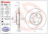 Автозапчастина BREMBO 09D86311 (фото 1)