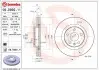 Автозапчасть BREMBO (09D89211) изображение 1