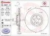 Автозапчасть BREMBO (09D89713) изображение 1