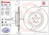 Автозапчасть BREMBO (09D90113) изображение 1