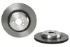 Автозапчасть BREMBO (09D90113) изображение 2