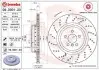 Автозапчасть BREMBO (09D90123) изображение 1